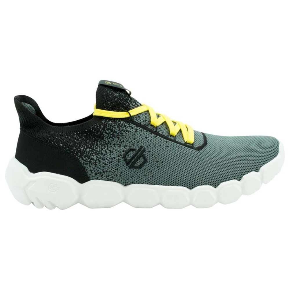 Dare 2B Mens Hex-At Sneakers / Agave Green/Neon Spring